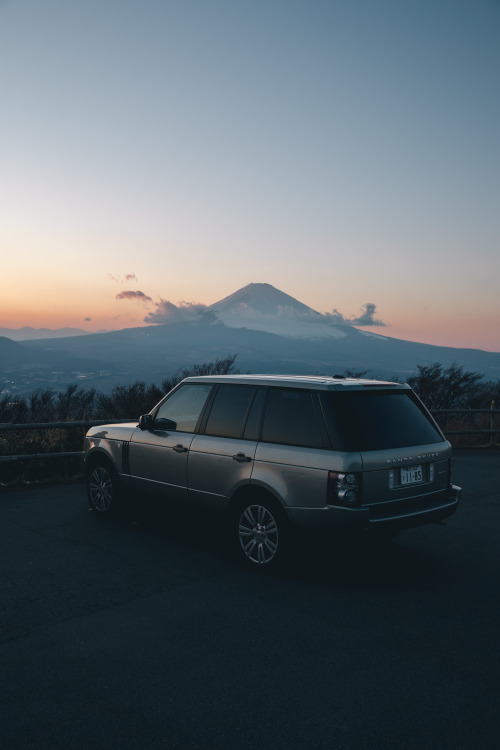 visting hakone by train - march 2019