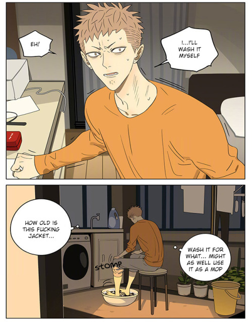 Old Xian update of [19 Days] translated by Yaoi-BLCD. Join us on the yaoi-blcd scanlation