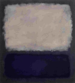 artgods:  Blue and Gray | Mark Rothko