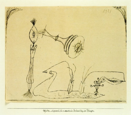 artist-klee:Apparatus for the Magnetic Treatment