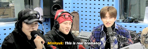 A Real Bromance Indeed