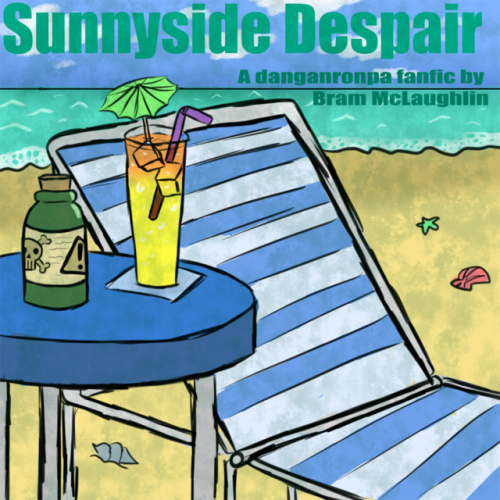 sunnyside-despair: 16 students wake up in a 5 star resort surrounded by water. Their only way home i
