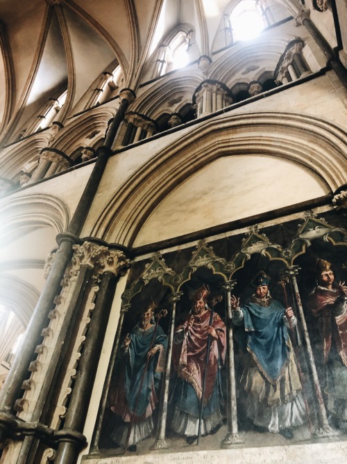 lincoln cathedral, england