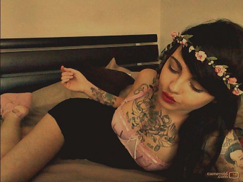 Hello Darling. Fancy a drink?