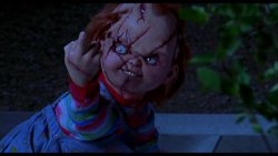 90skindofworld:  Bride of Chucky (1998)