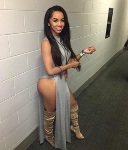 thedopeapproach:  Brittany Renner   | thedopeapproach.tumblr.com |