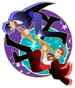 daichi6ki:  Ace attorney Orchestra concert