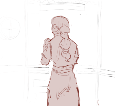 nukilik-fandom:  So.. this shoulk work now. It’s just a small bunch of old scribbles I found on my hard drive and slapped together in a quasi-animatic rather than comic.  let me know if this is too awful to read and follow. I never did this before
