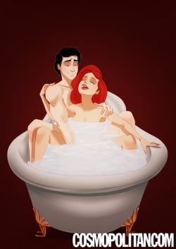 xxgeekpr0nxx:Fifty Shades of Disney