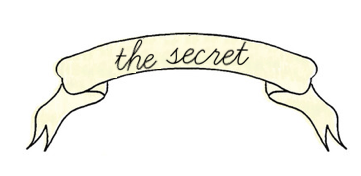 florellie:  reblog to be a part of the secret. this will be the most exclusive and