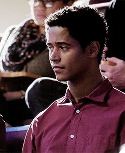 blackmen:  Alfred Enoch - 01x05