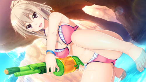 lovelyeroge:   新妻LOVELY×CATION  