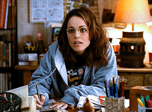 Rachel McAdams + Glasses The Family Stone (2005)
