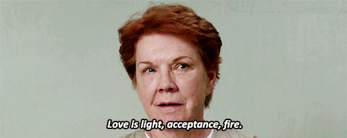 jennajardine: What do you think love is?