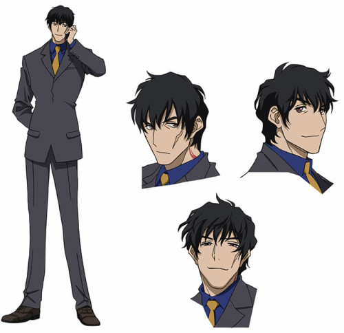 dailyacnews:  “Blood Blockade Battlefront” Anime Character Designs Previewed Spring 2015’s adaptation of “Trigun” author Yasuhiro Nightow’s manga “Blood Blockade Battlefront(Kekkai Sensen)” updated the information. Klaus Von Reinhertz