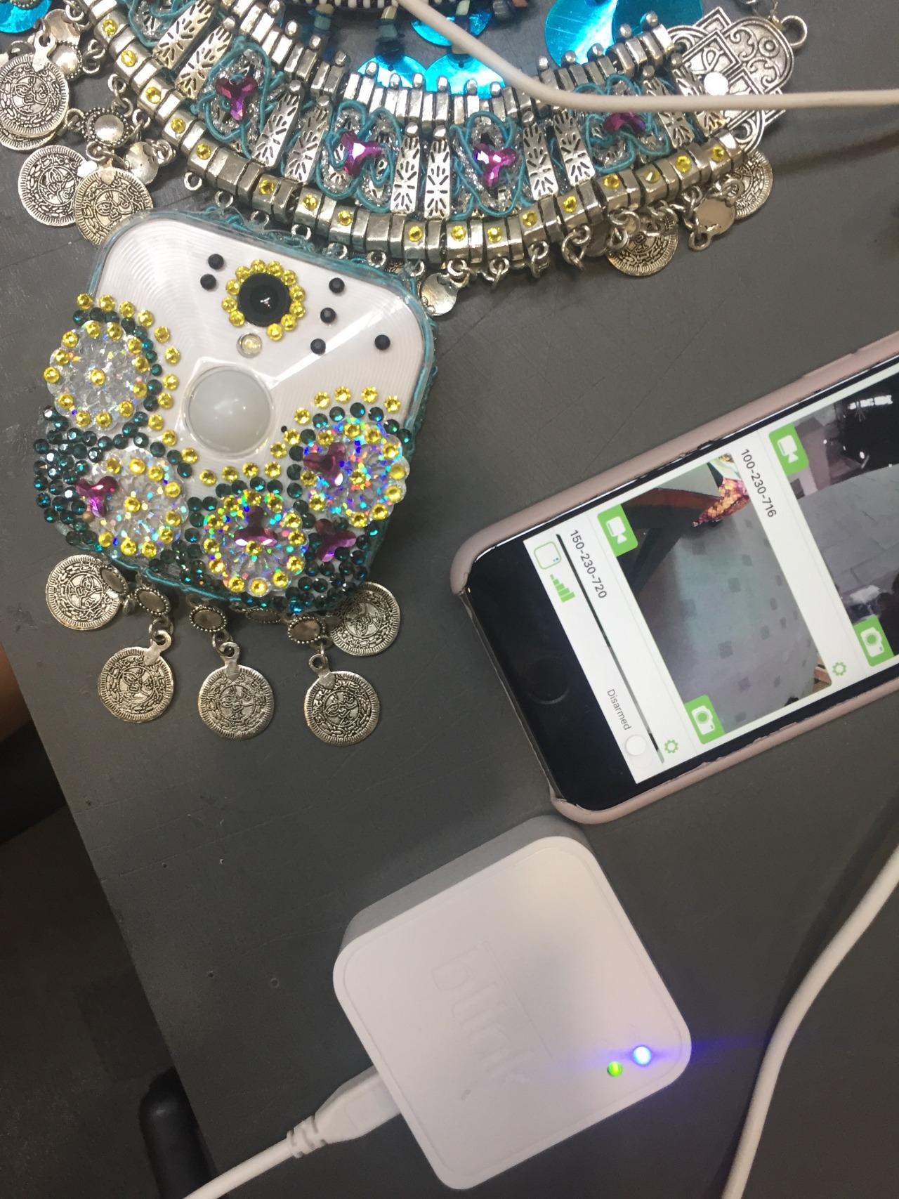 can blink app be used on multiple devices can blink app be used on multiple devices