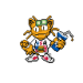 trans-girl-nausicaa:lastnightspants:5weekdays:one time i thought it would be funny to make a fakemon region based on a generic american suburb but i only got as far as american meowththis thing has me in stitches every time i look at it. i can never top