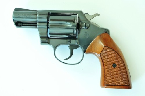 gun-gallery - Colt Detective Special - .38 Special