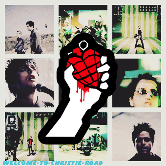 welcome-to-christie-road:  Dookie, Insomniac, Nimrod, Warning, American Idiot &amp;