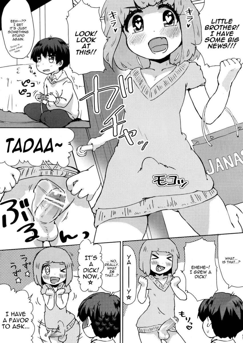 Futanari Playground