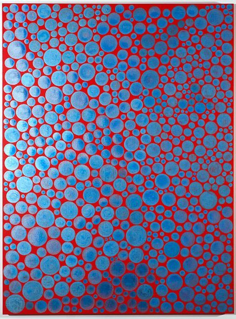 Yayoi Kusama  Dotsmore