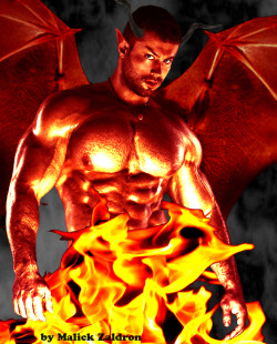 satanicspiritofcock:  Fuck me devil! Hail Satan! follow me on http://satanicspiritofcock.blogspot.com/ 