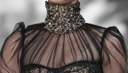 130186:  Alexander McQueen S/S 2013 