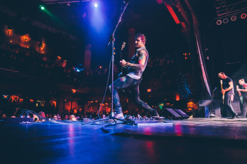 Anberlin. Some random live shots. I forget the date/venue, and can’t verify at the moment, but feel 