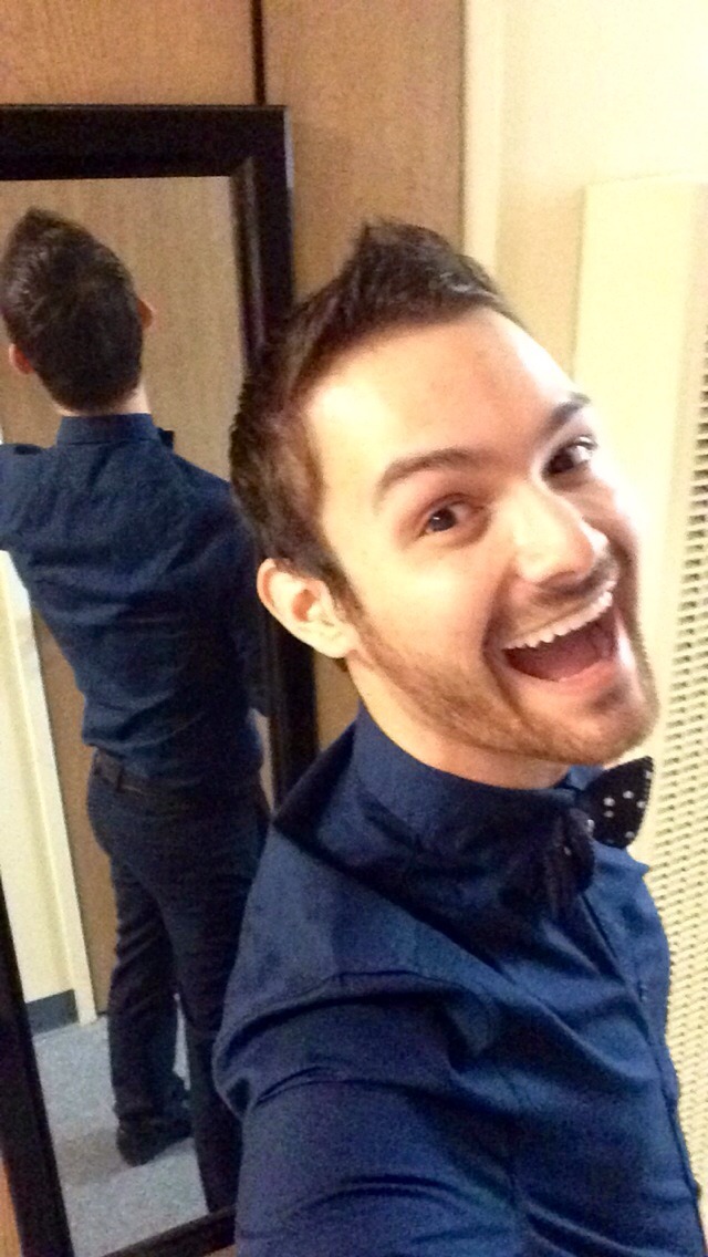 justlearningasigo:At first I was like yeah let’s be classy since today is the invited