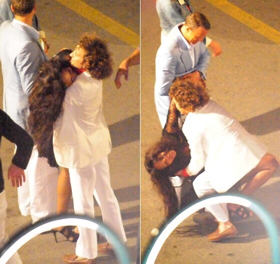 *Get Me Bodied Plays* Do the Naomi Cambel walk&hellip;