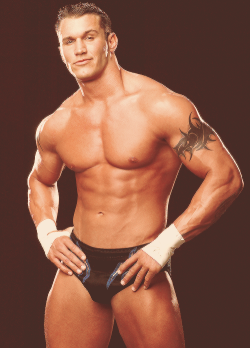 theprincethrone-deactivated2016:  25 favorite pictures of Randy Orton: 22/25   Mmm Young Stud Orton!!