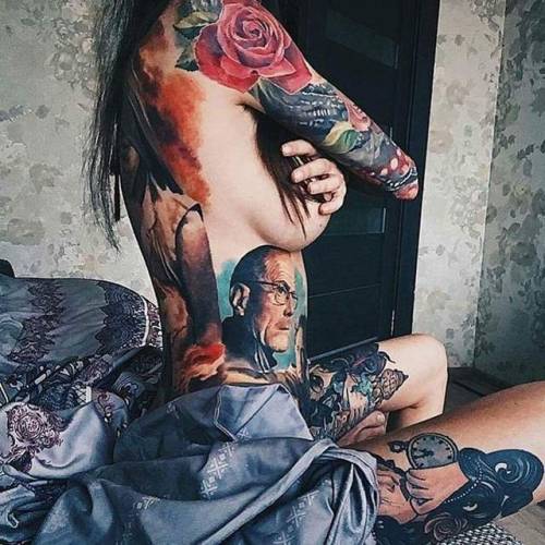 Tattoos I like
