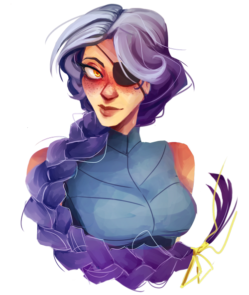 nauticae:Fun fact: Mary’s humanformers were the reason I started reading MTMTE and she’s