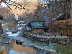 japanpix:  A picture of Takaragawa Onsen