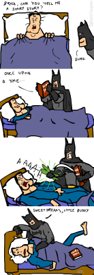 towritecomicsonherarms:  BvS