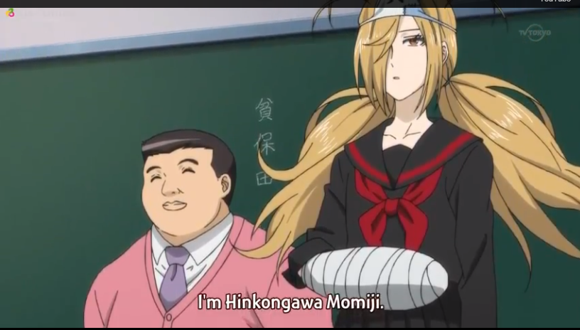 babyssweetdaddy:  yoshiohka:i’ve never related so much to an anime character ever
