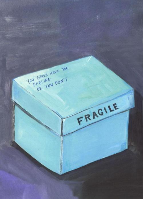 From Why We Broke Up by Daniel Handler & Maira Kalman