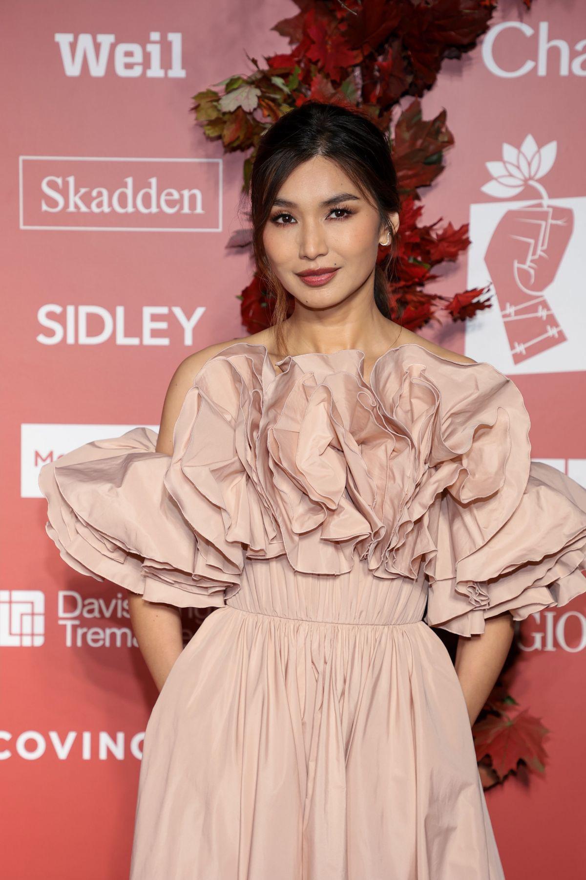 Gemma Chan