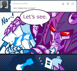 Askcyclonus:  We Don’t Talk About That…  
