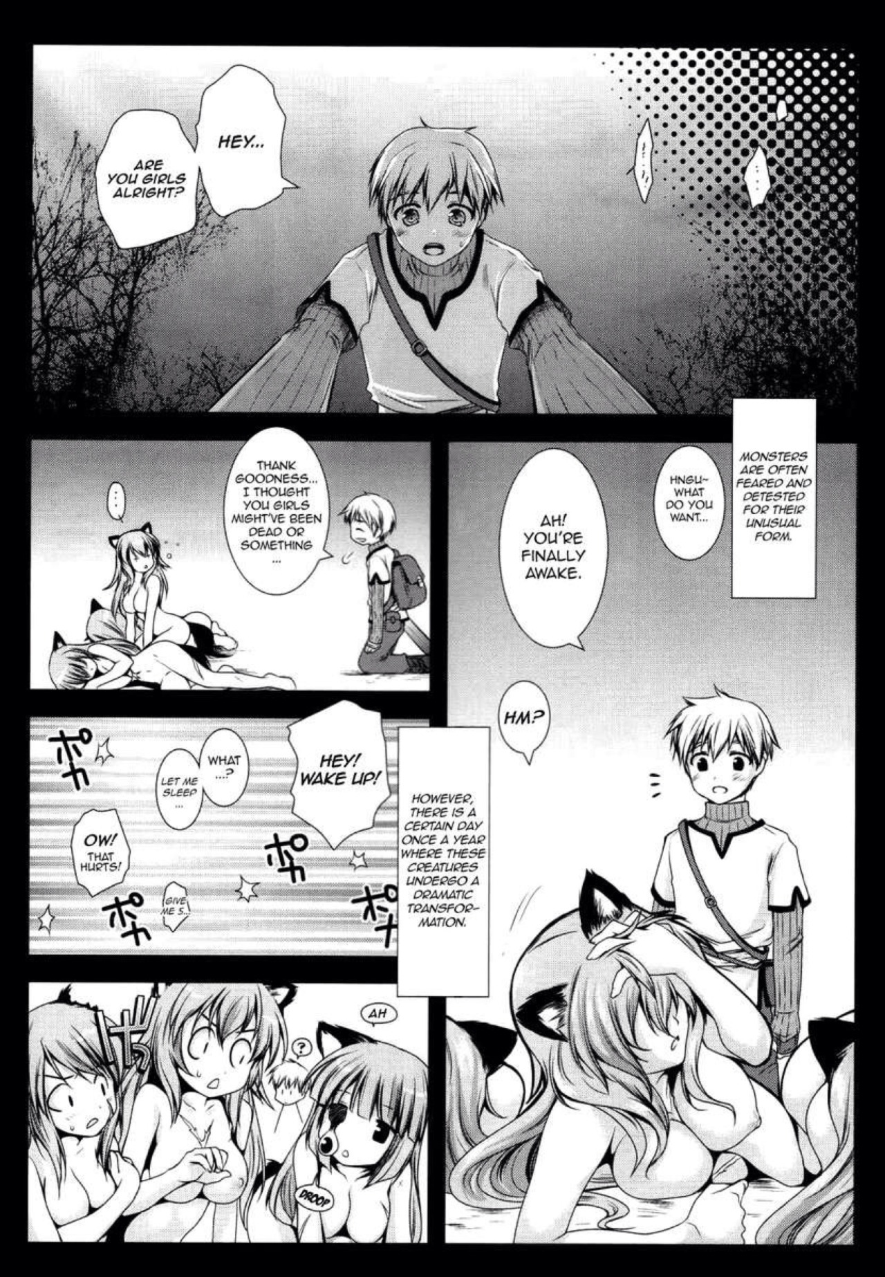 randomquote3:  My favourite comic. I hope you all enjoy!