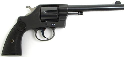 The Colt Model 1889 Navy Revolver,in the later half of the 19th century, there were two common ways 