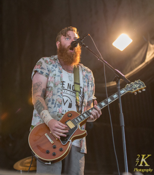 Four Year Strong - Playing at the Vans Warped Tour at Darien Lake (Buffalo, NY) on 7.8.14 Copyright 