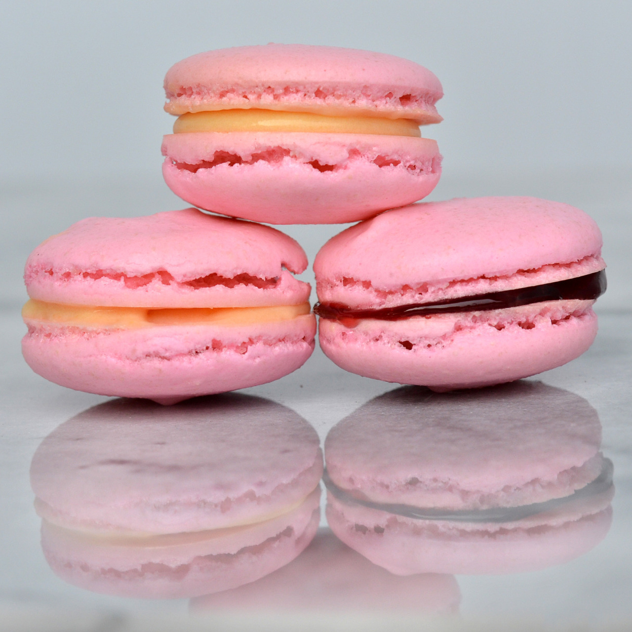 The trials and tribulations of baking French macarons
It’s hard to find fault with a good old chocolate chip cookie, but if I get to choose which kind of cookie to bake, I always pick something that presents a challenge. Cut out cookies with butter...