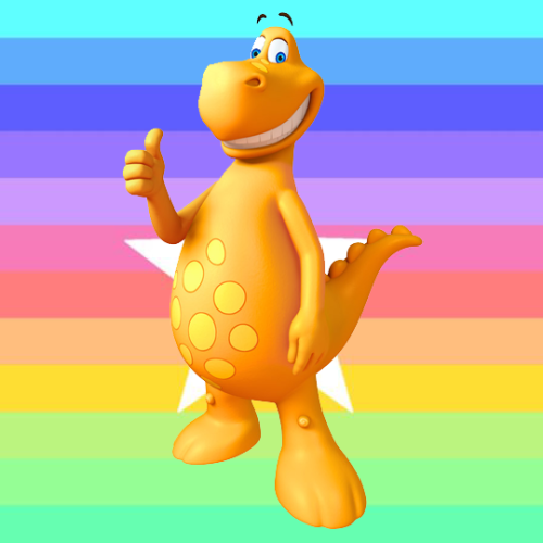 Cheesasaurus Rex From The Kraft Mac And Cheese Commercials Has Never Read Homestuck!
