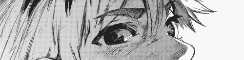 ghoul-caps:  Tokyo Ghoul Re: #075 [K’s Egg]   Eyes  