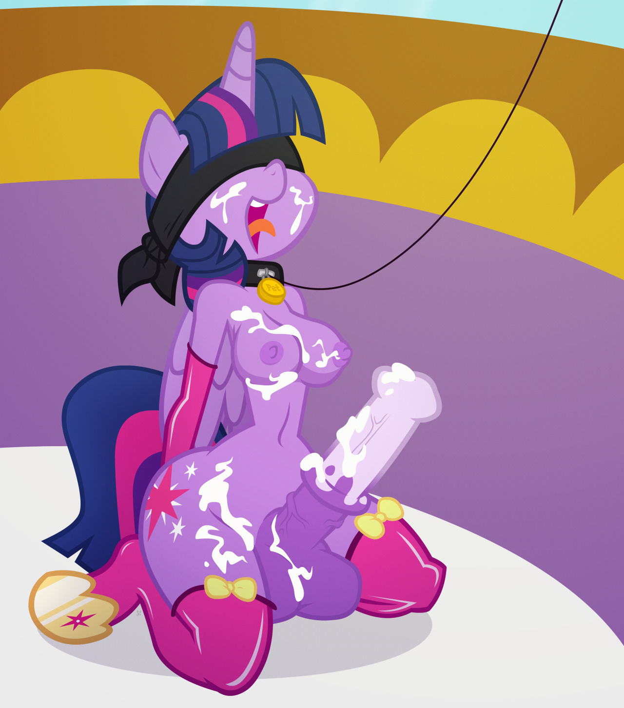 wicked-at-heart:  Servitude is Magic, Futa editionDownload the 28 variant pack here!