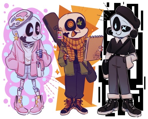 OUT OF DA WAY ITS INK SEASON IM REPOSTING OLD INK ART