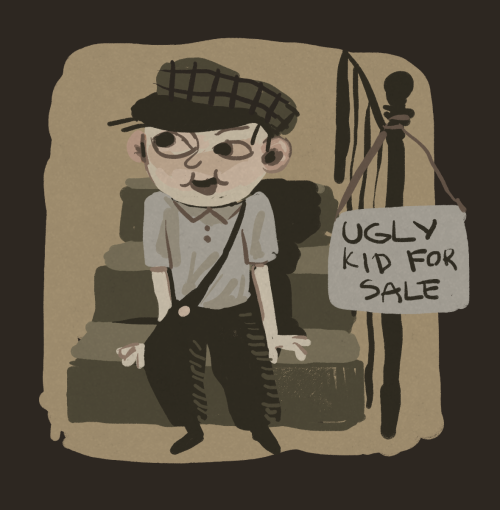 Okay, So. One Day I Really Wanted To Consume Some Fanarts With Ugly Michael. And What Was My Disappointment