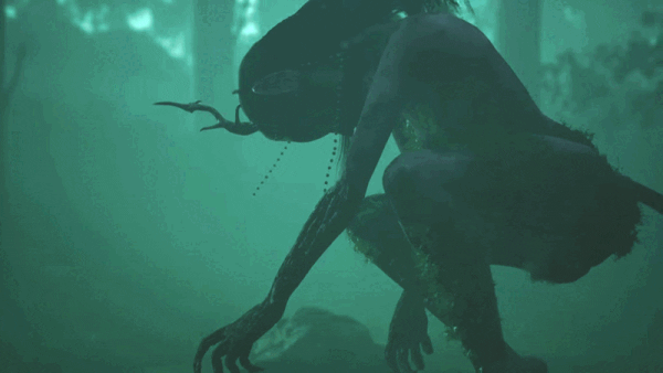 Bramble: The Mountain King (2023) | Skogsrå, 'The Mistress Of The Forest' 
