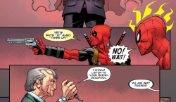 pufferfishh:   robespierrean:  fuckyesdeadpool: